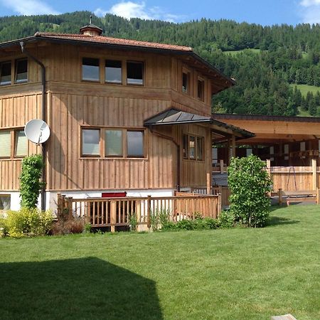 Ferienhaus Oktogon Itter Luaran gambar