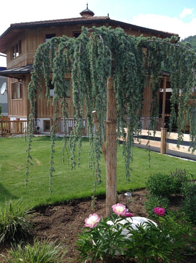 Ferienhaus Oktogon Itter Luaran gambar