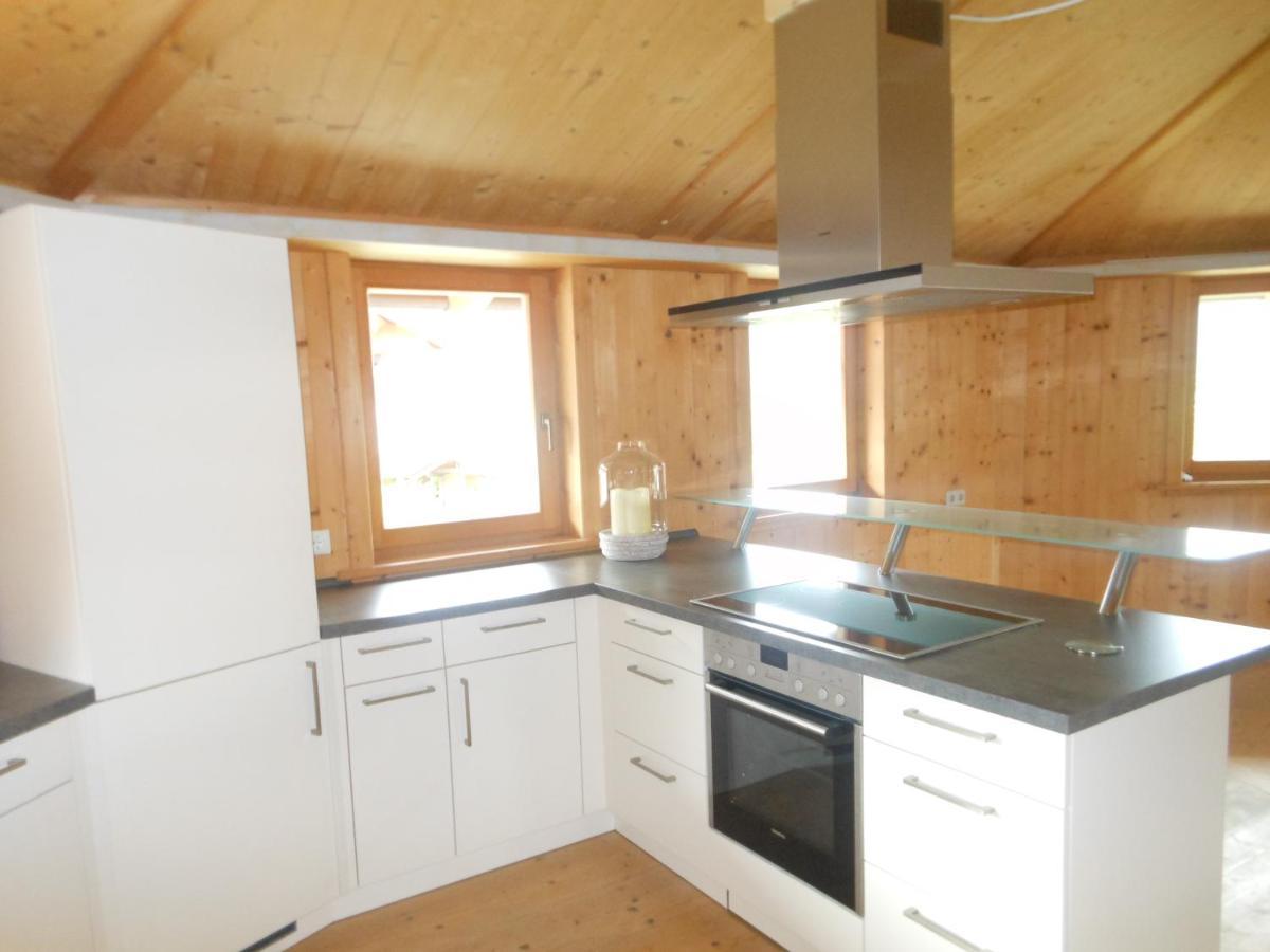 Ferienhaus Oktogon Itter Luaran gambar