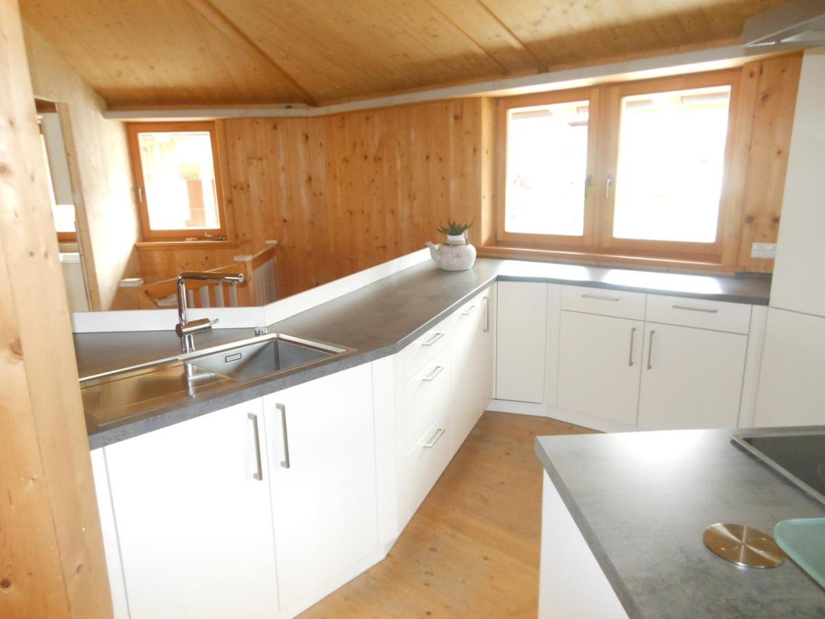 Ferienhaus Oktogon Itter Luaran gambar