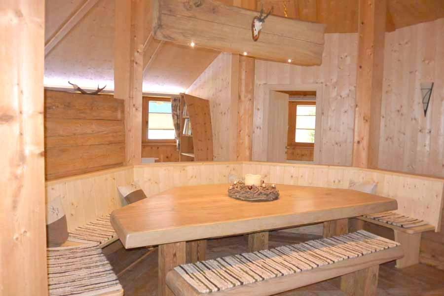 Ferienhaus Oktogon Itter Luaran gambar