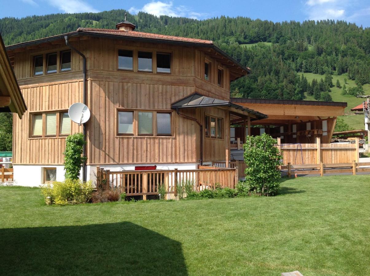 Ferienhaus Oktogon Itter Luaran gambar