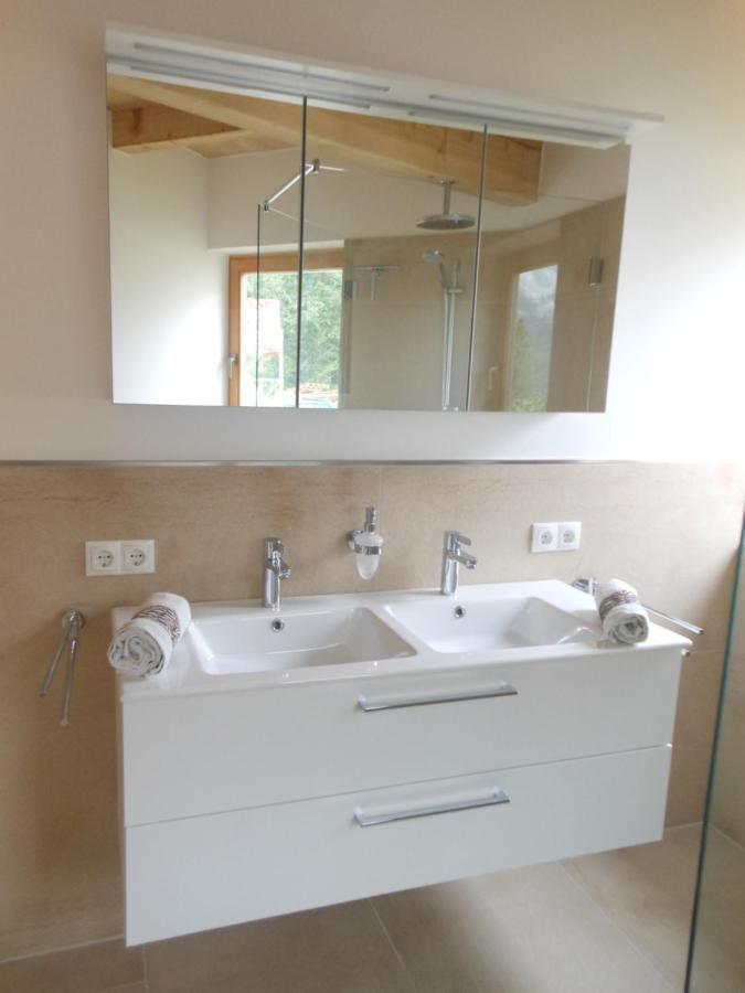 Ferienhaus Oktogon Itter Luaran gambar