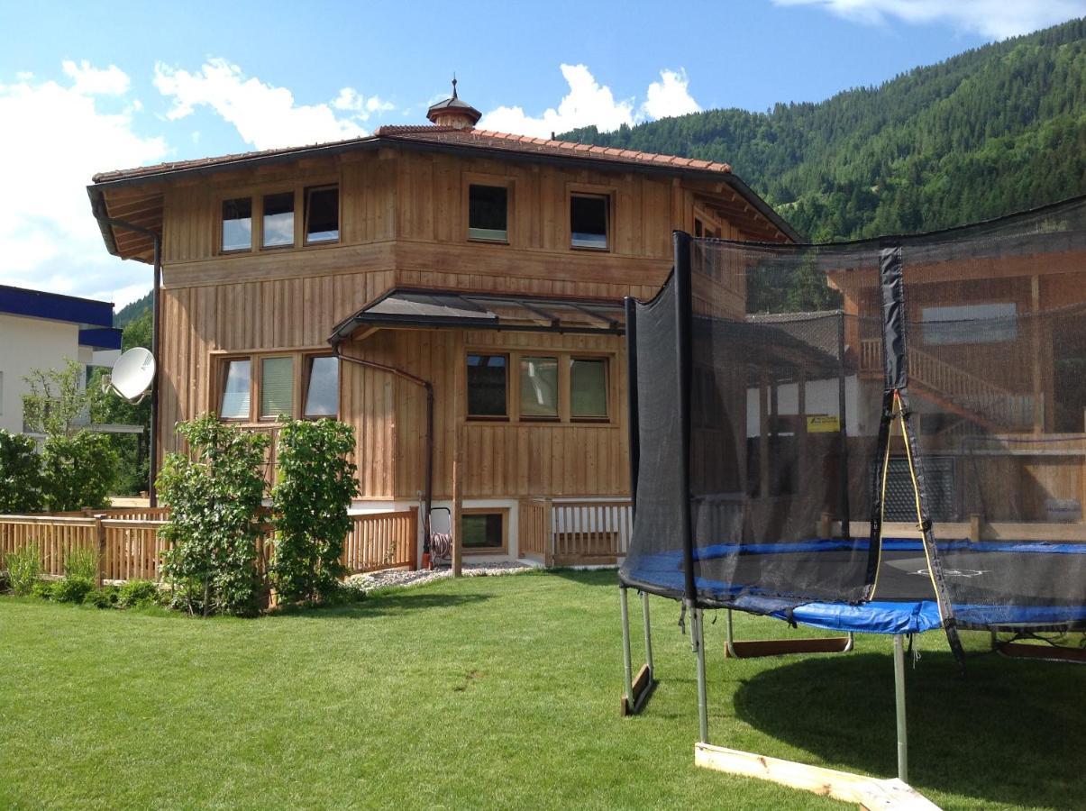 Ferienhaus Oktogon Itter Luaran gambar